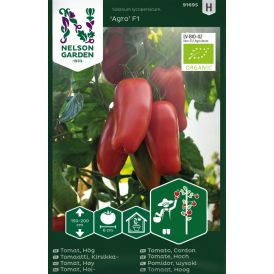 Luumutomaatti Nelson Garden Agro Luomu