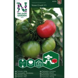 Pihvitomaatti Nelson Garden Rose Crush