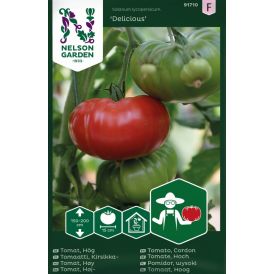 Pihvitomaatti Nelson Garden Delicious