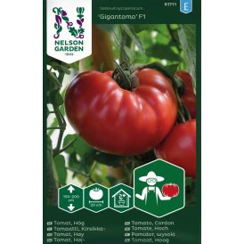 Pihvitomaatti Nelson Garden Gigantomo