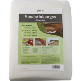 Suodatinkangas 20 m²