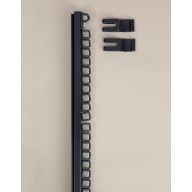 U-kisko Hasta Musta 250 cm