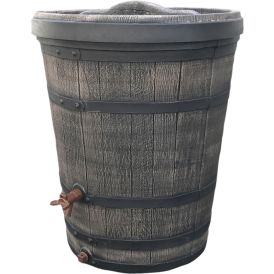 Vesitynnyri 130 l tammijäljitelmä