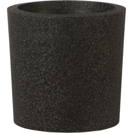 Termoruukku Iqbana Round musta 25 cm