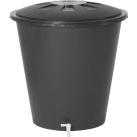 Sadevesitynnyri 210 l harmaa