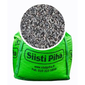 Sepeli Siisti Piha 6 - 16 mm Sekavärinen Suursäkki 1000 kg