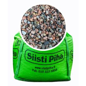 Singeli Siisti Piha 8 - 16 mm Suursäkki 1000 kg