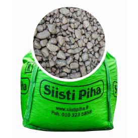 Singeli Siisti Piha 16 - 32 mm Sekavärinen Suursäkki 1000 kg