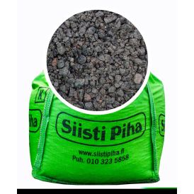 Kalliomurske Siisti Piha  0 - 18 mm Suursäkki 500 kg