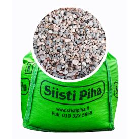 Kapillaarikatkosepeli Siisti Piha  6 - 16 mm Suursäkki 250 kg