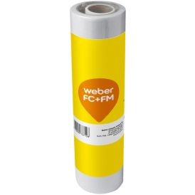 Kuitukangasnauha ja -pala weber FC+FM