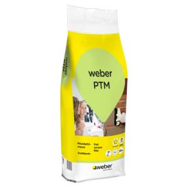 Pikatäyttömassa Weber PTM 20 kg