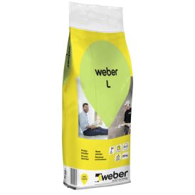 Pohjatasoite Weber L 20 kg