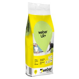 Pintatasoite weber LR+ 20 kg