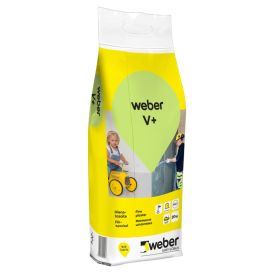 Hienotasoite weber V+ 20 kg