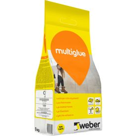 Kiinnityslaasti Weber DIY Multiglue 5 kg