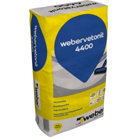 Pikatasoite Weber.Vetonit 4400 20 kg