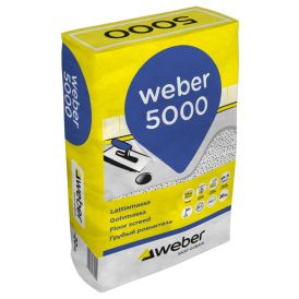 Lattiamassa Weber 5000 20 kg