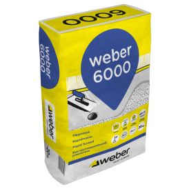 Pikamassa Weber 6000 20 kg