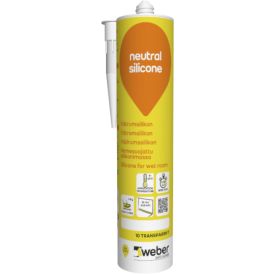 Silikoni Weber Neutral 310 ml