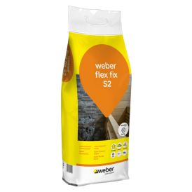 Kiinnityslaasti Weber Flex Fix 15 kg