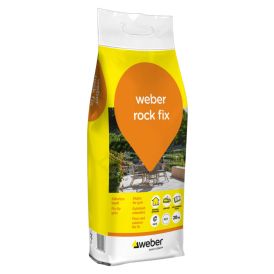 Kiinnityslaasti Weber Rock Fix 20 kg