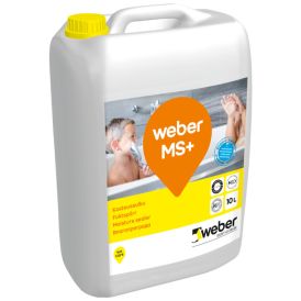 Kosteussulku Weber Vetonit MS 10 l
