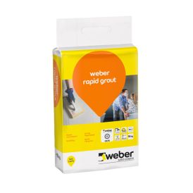 Saumalaasti Weber Rapid Grout Nude 15 kg