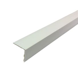 Kulmasuojalista Dione NU 270 cm teippi valkoinen 25 x 25 mm