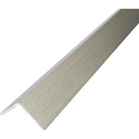 Hobby-kulmasuojalista Dione Nordic Graphite 30 x 30 mm, 2 M