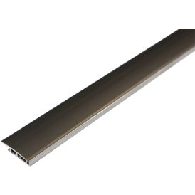 Saumalista Dione RST-anodisoitu 34 x 1000 mm
