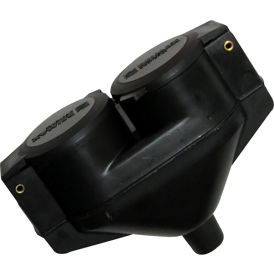 Jatkopistorasia Reimax Electronics 2-os