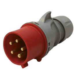 Jatkopistotulppa Reimax Electronics 380V/63A