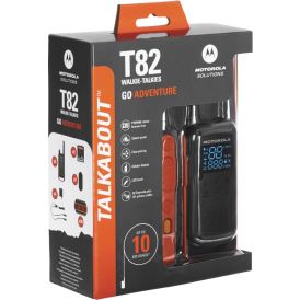 Radiopuhelinpari Motorola Talkabout T82