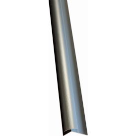 Ulkokulmalista Nordium Stocksund Harmaa 2H 610 mm
