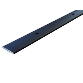 Saumalista Dione A2 musta-anodisoitu 29 mm