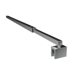 Säädettävä sivutuki Nordium 63-105 cm Kromi