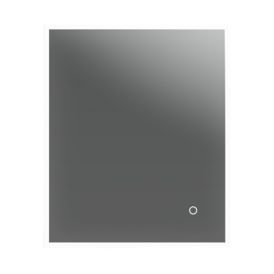 LED-peili Stocksund Avonia 50 x 60 cm