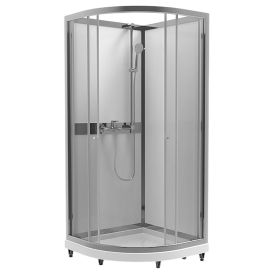 Suihkukaappi Stocksund Suka 1 hanalla 90 x 90 x 200 cm