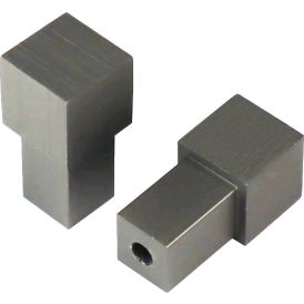 Laattalistan Kulmapala Dione Neliö Nordic Graphite 8 mm