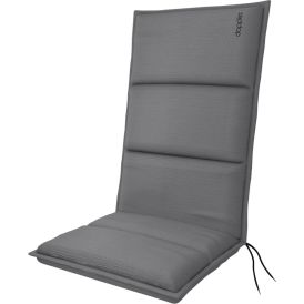 Istuinpehmuste Doppler City 119 x 48 x 6 cm antrasiitti