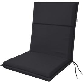 Istuinpehmuste Doppler Life 100 x 48 x 4 cm antrasiitti