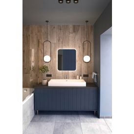 LED-valopeili Andres Juliet 60 x 60 cm