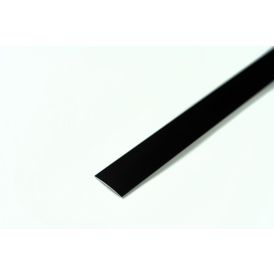 Tarra-saumalista Dione Carbon Black 38 mm x 1 m
