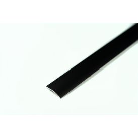 Tarra-eritasolista Dione Carbon Black 0-12 x 38 mm x 2 m