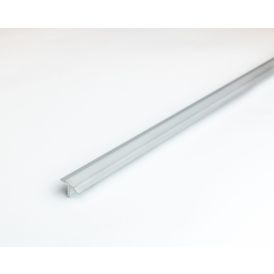 T-Lista Dione Hopea-anodisoitu 14 x 9 x 2 mm x 3 m