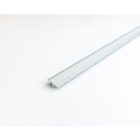 T-Lista Dione Hopea-anodisoitu 20 x 9 x 2 mm x 2700 mm