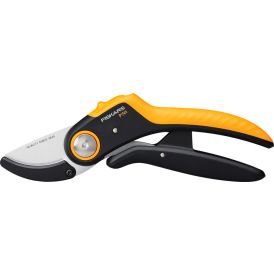 Oksasakset Fiskars PowerLever Plus P741 alasinmalli