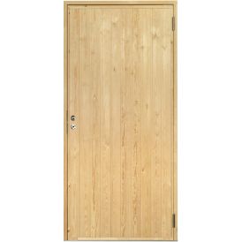 Mökkiovi Kaskipuu MO4A puuvalmis