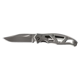 Taittoveitsi Gerber Paraframe Mini hopea 13,34 cm